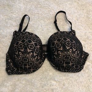 Victoria Secret Lined Perfect Coverage Bra